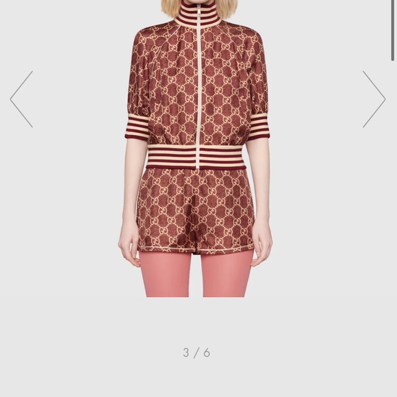 Women small authentic Gucci activewear jacket online now for 1800$ - Picture 3 of 3